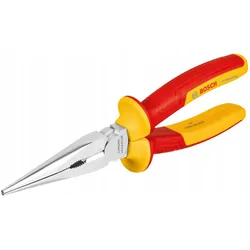 Bosch Professional, Zange, VDE Spitzzange gerade (205 mm)