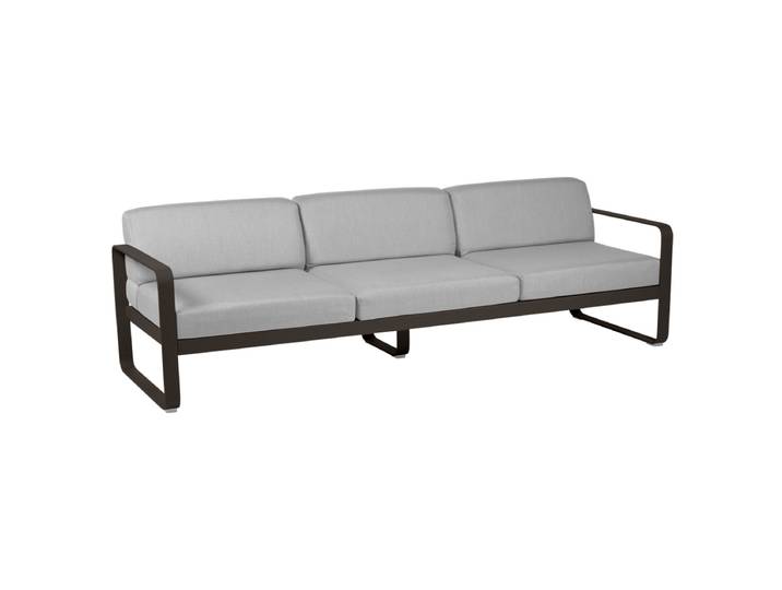FERMOB BELLEVIE Gartensofa 3-Sitzer