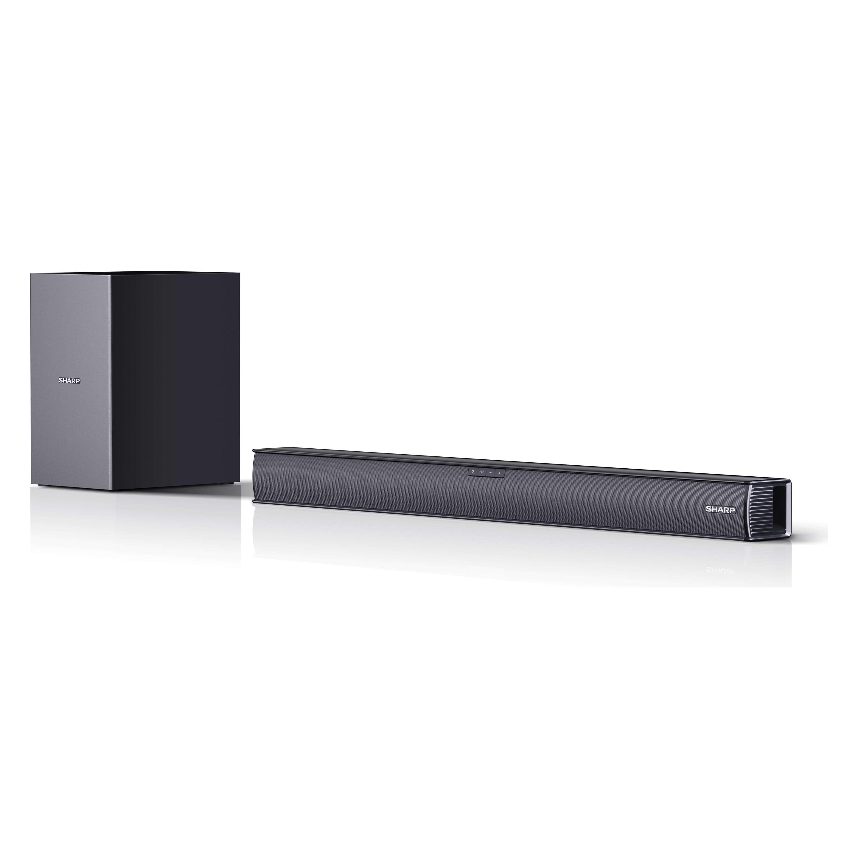 Sharp HT-SBW182 (160 W, 2.1 Kanal) (HT-SBW182)