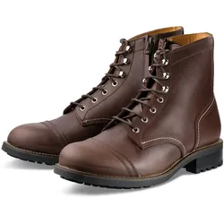 Rokker Moto Ranger Motorrad Stiefel 42