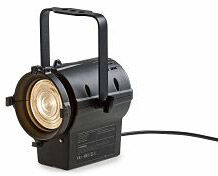 Expolite Led Fresnel Micro Hd Ww, 3200k