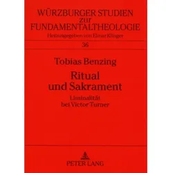 Ritual und Sakrament, Sachbücher von Tobias Benzing