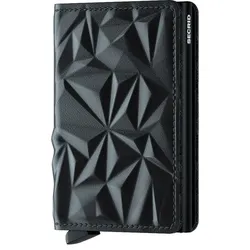 SECRID - SLIMWALLET - PRISM - black