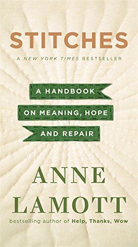 Anne Lamott - Stitches - Preis vom 11.10.2026 03:10:56 h