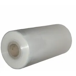 VEPATIM Maschinenwickelfolie Großwickelfolie transparent 500mm 23my 150% Dehnung  17,5kg