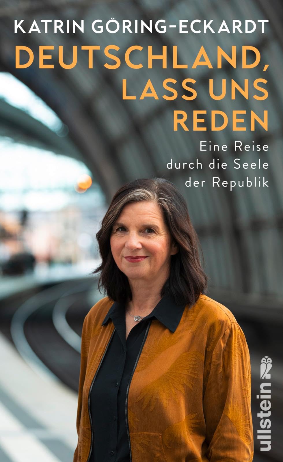 Katrin Göring-Eckardt - Deutschland, lass uns reden: Eine Reise durch die Seele der Republik Eine Politikerin sucht die persönliche Begegnung mit den Bürger:innen - Preis vom 09.10.2026 07:28:09 h