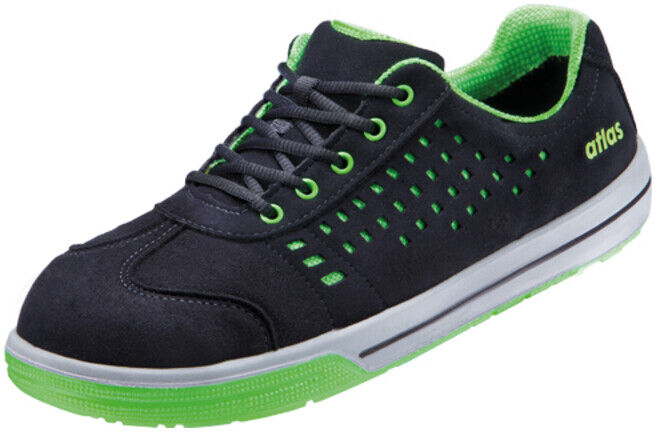 Atlas Chaussure basse A 240 ESD S1, largeur 10 taille 48 (97700-48)
