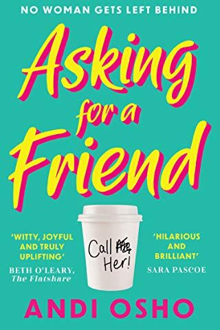 Andi Osho - Asking for a Friend - Preis vom 09.10.2026 07:28:09 h
