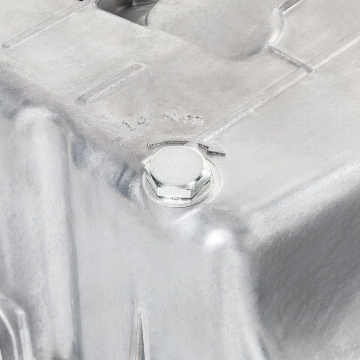 RIDEX 592O0199 Oil sump