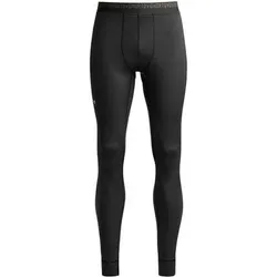 ORTOVOX Herren Unterhose 185 ROCK'N'WOOL LONG PANTS M, Größe XL in Schwarz Schwarz