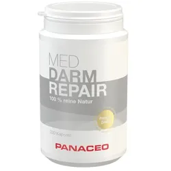 PANACEO Med Darm repair Kapseln 200 St