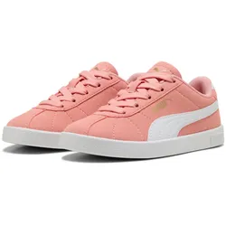 PUMA Club II Sneaker Kinder 07 - pink fruit/puma white 31