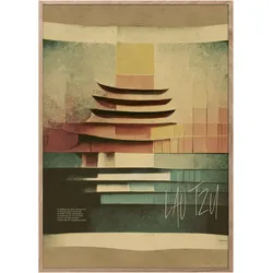 ChiCura, Bilder, In Life Poster (70 x 100 cm)