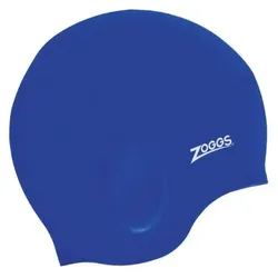 Zoggs Ultra-FIT CAP Badekappe blau