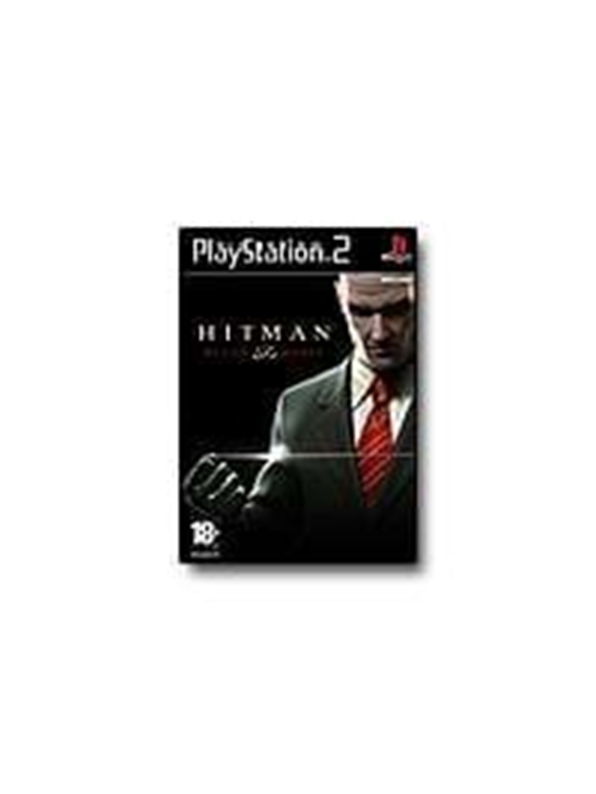 HitmanBloodMoney - Sony PlayStation 2 - Action - PEGI 18