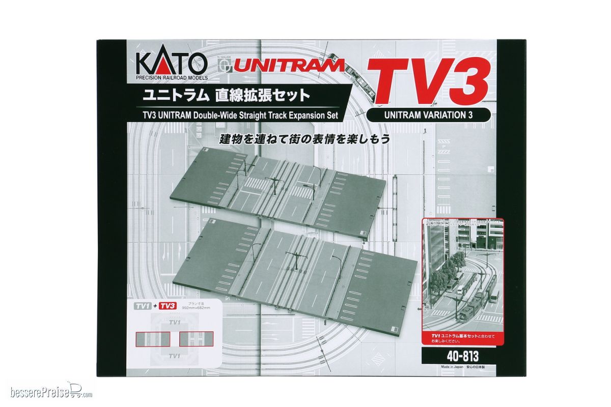 Kato K40-813