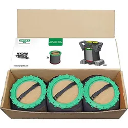 Unger HydroPower Ultra, Reinigungsutensil, Grün