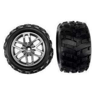 Carrera RC Profi Reifensatz (2 Stk) Ford F150 #183006 (370410290)