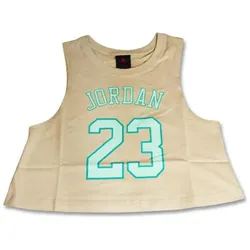 Nike, Damen, Sportshirt, DO5023-126 (M), Beige, Grün