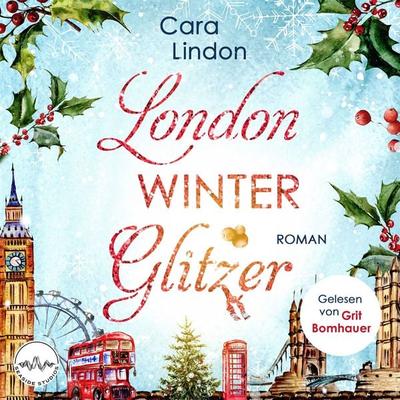 London Winterglitzer - Cara Lindon, Audio, 4099995713015