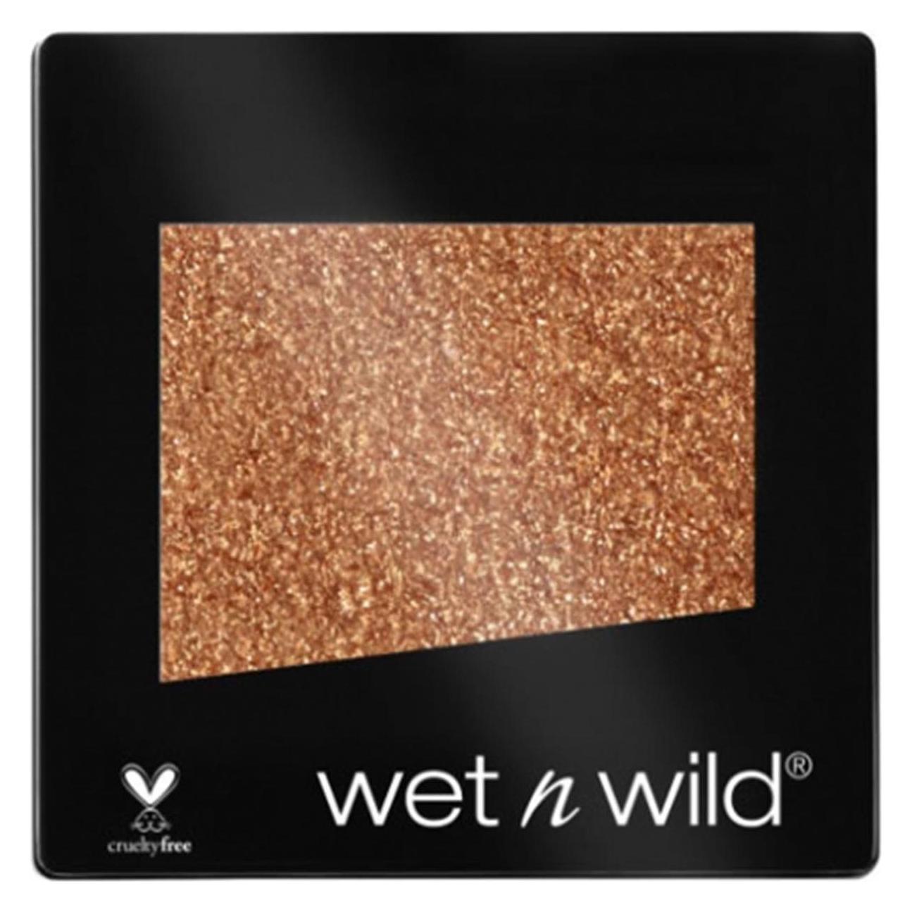 Wet n Wild Color Icon Glitter Single E355C (Toasty) (77500095)