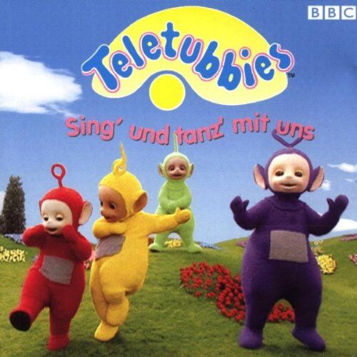 Teletubbies - Sing und Tanz mit Uns - Preis vom 13.10.2026 19:28:25 h