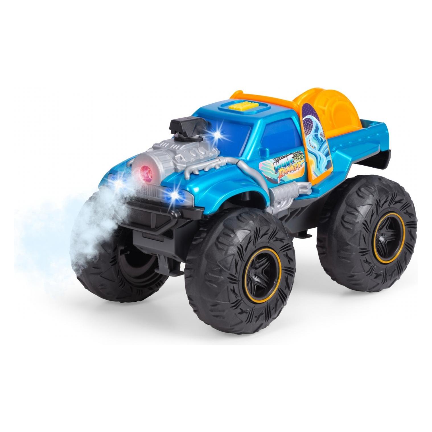 Dickie Steaming Monster Truck Buggy (203764024)