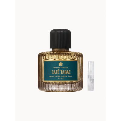 Café Tabac Eau de Parfum 2ml würzig, holzig, rauchig von Aedes de Venustas