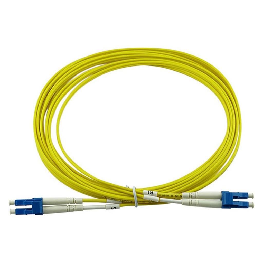 BlueOptics Cisco CAB-SMF-LC-LC-3 kompatibles LC-LC Singlemode Patchkabel 3 Meter (3 m) (CAB-SMF-LC-LC-3-BO)