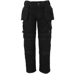 Handwerkerhose "RONDA" Hardwear - 90C49 - schwarz