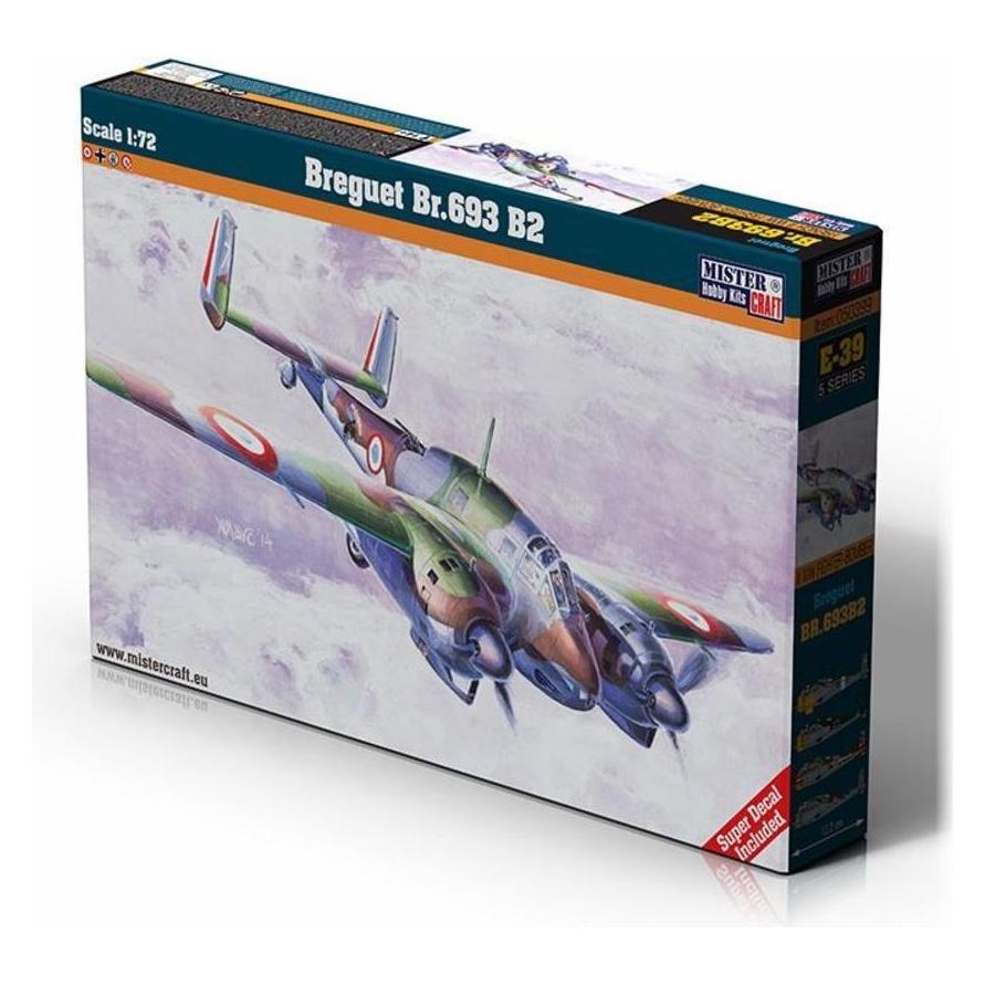 MeisterCraft Breguet Br.693 B2 (E-39)