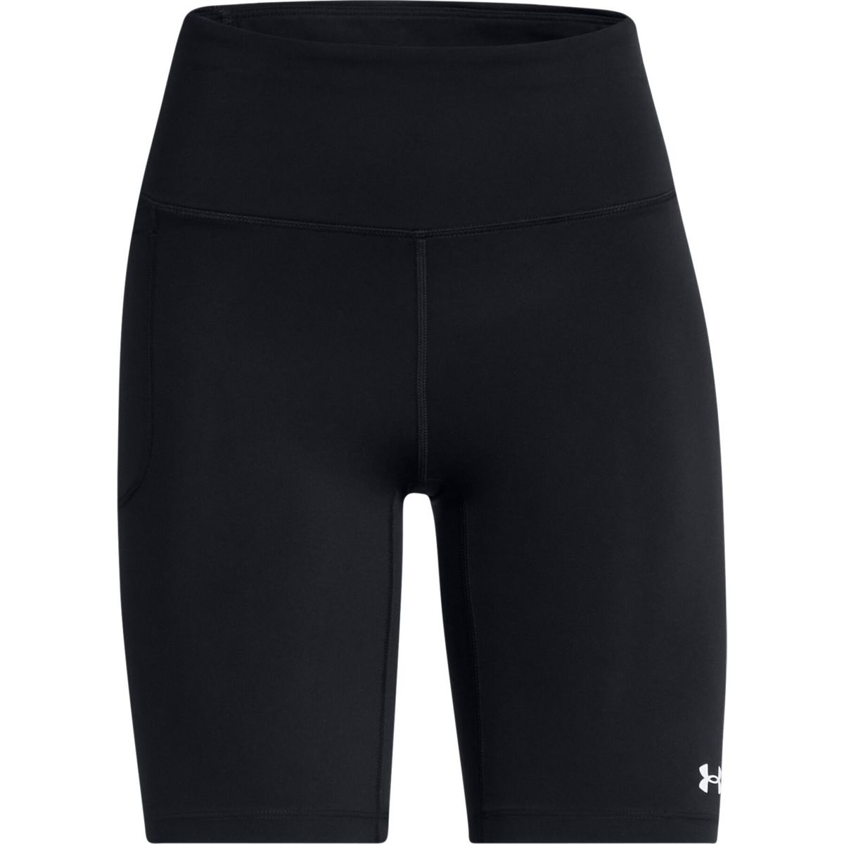 Under Armour Motion Bike Short Emea black white (001) XS 1388646-001-XS