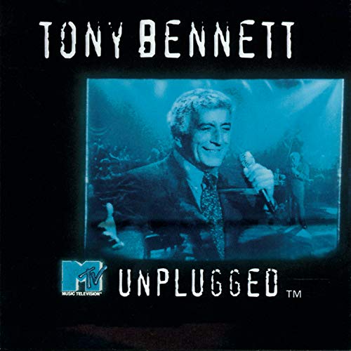 Bennet Tony - MTV Unplugged - Preis vom 19.10.2026 19:33:35 h