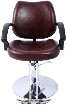 Justmaellc Hair Salon Chair Styling Heavy Duty Hydraulic Pump Barber Chair