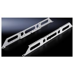 Rittal TS 7831.472 Kabelträger Stahlblech Lichtgrau (RAL 7035) (L x B x H) 800 mm x 102 mm x 102 HE 2 St.