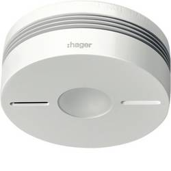 Hager Funk-Rauchwarnmelder (L x B x H) 116 x 116 x 49 mm TG550A