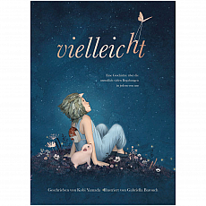 Adrian & Wimmelbuchverlag Vielleicht Buch - Eine Geschichte über die unendlich vielen Begabungen in jedem von uns - deutsch 304170