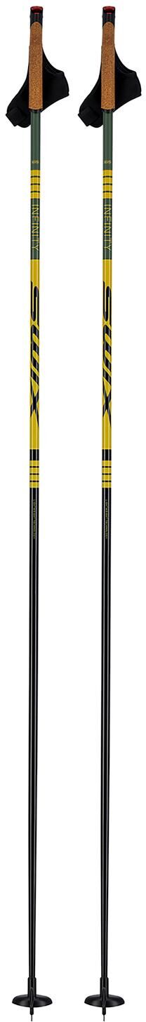 Swix  - Infinity Just Click Alu - 155 - Bâton Fond