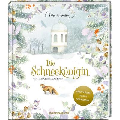Adventskalenderbuch: Die Schneekönigin (M. Bastin)