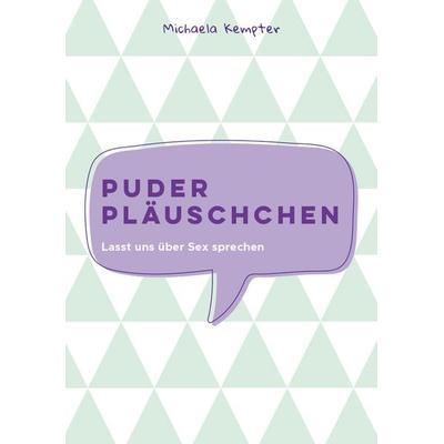 Puderpläuschchen, Taschenbuch von Michaela Kempter, Buchschmiede, 978-3-99125-891-9