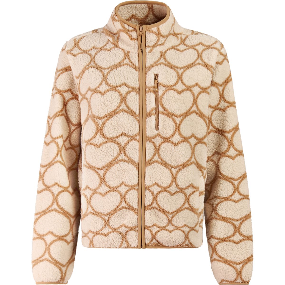 Protest Prtwiba Full Zip top kitoffwhite (106) S/36 33662006-106-S/36