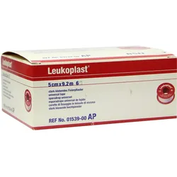 Leukoplast 9.2mx5cm 6 ST