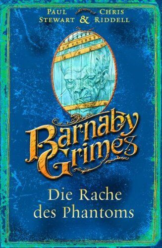 Paul Stewart - Barnaby Grimes - Die Rache des Phantoms - Preis vom 10.10.2026 11:48:34 h