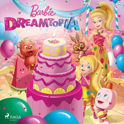 Barbie Dreamtopia - Mattel, Audio, 9788726850963