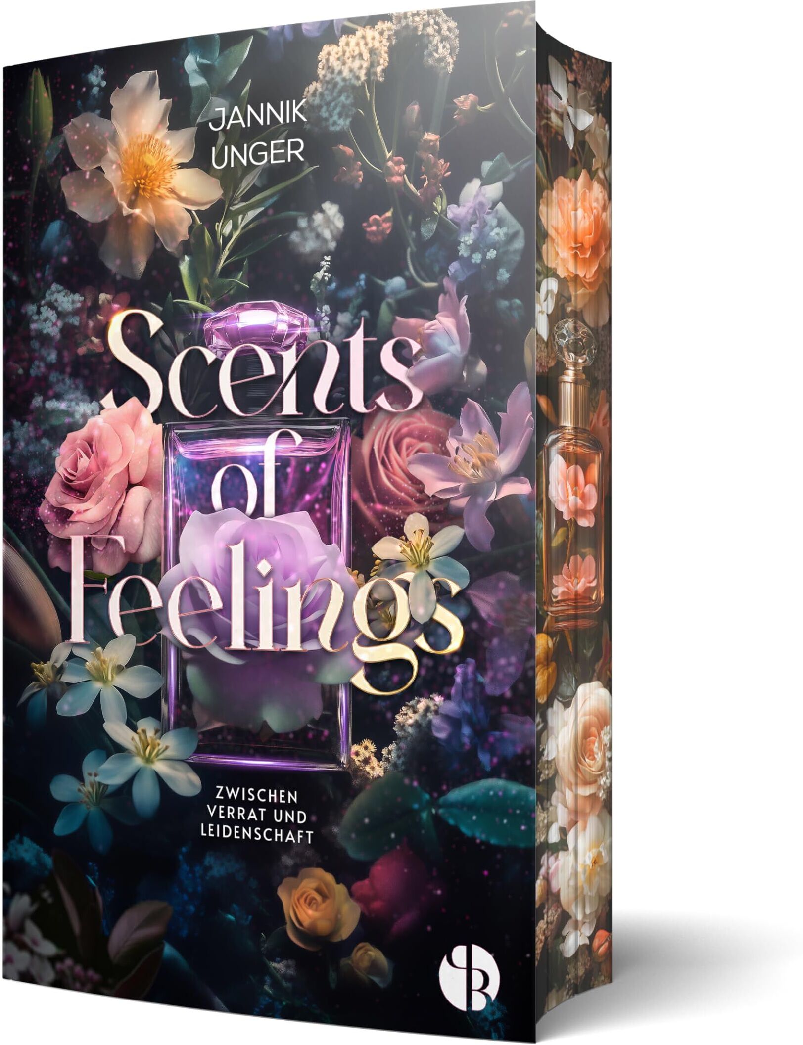Jannik Unger - Scents of Feelings - Preis vom 18.10.2026 15:28:09 h