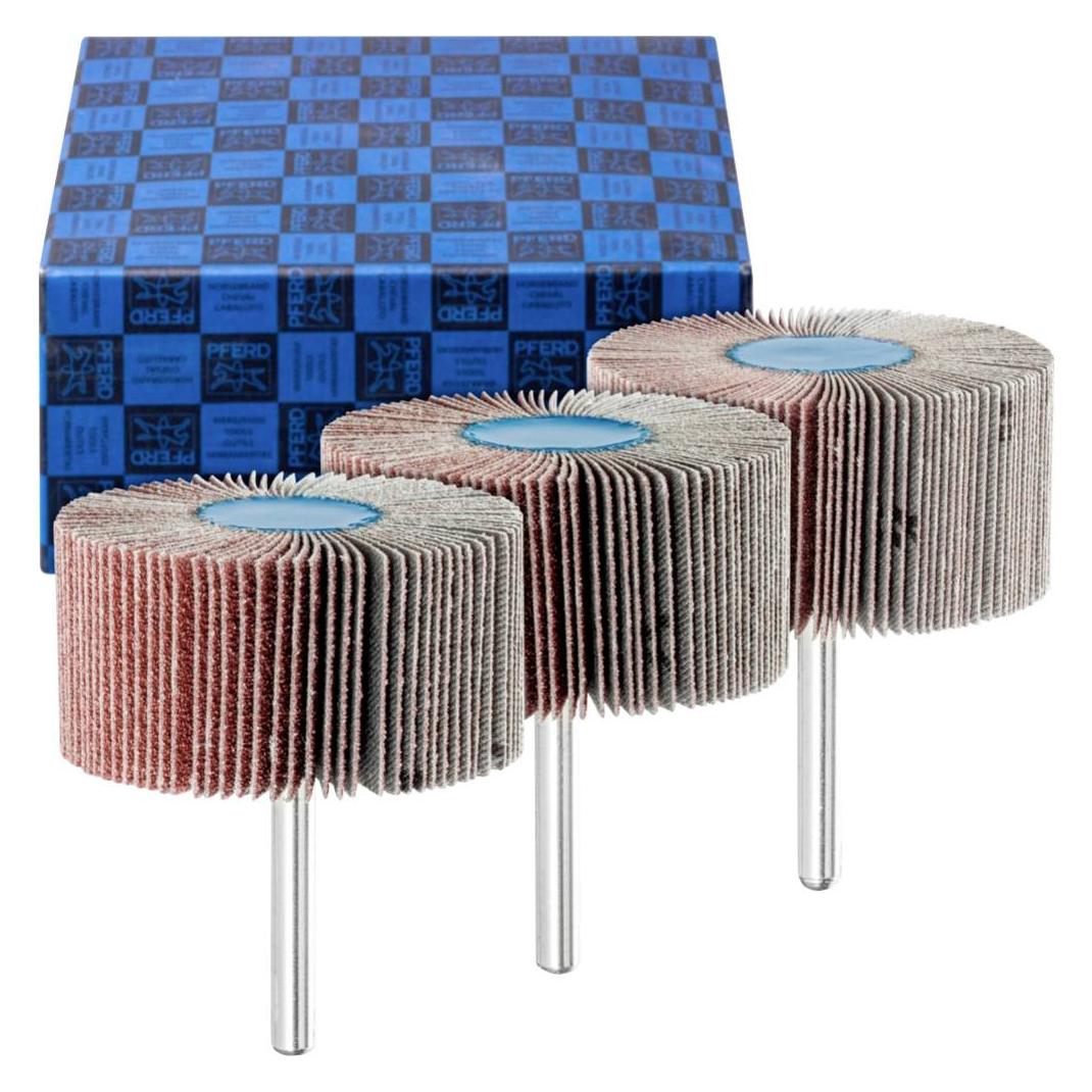 Pferd Fächerschleifer-Set 3-teilig (A) (44498005)
