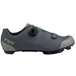 Northwave, Herren, Veloschuhe, Razer MTB Schuhe (41.5), Blau, Türkis, Grau