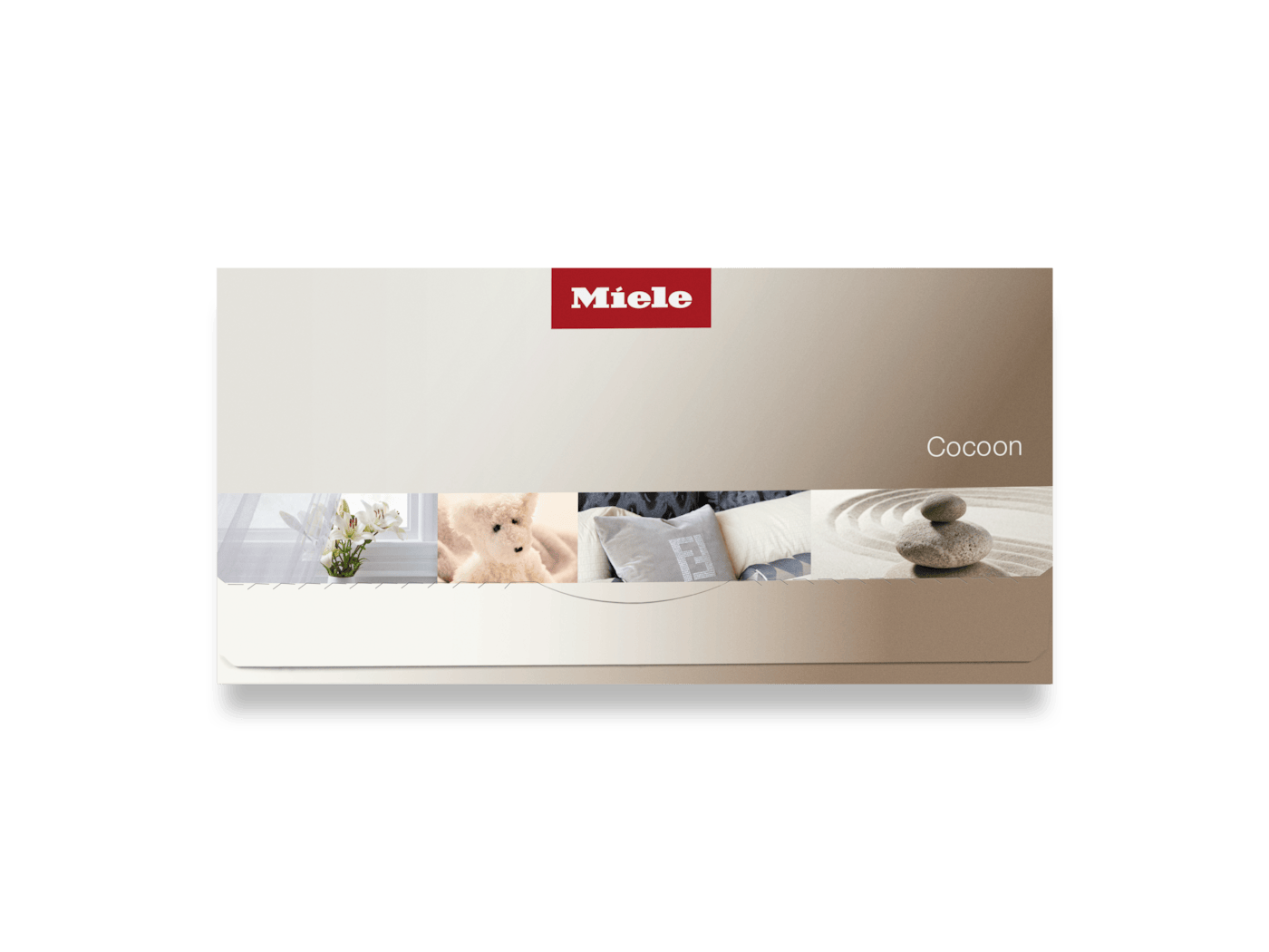 Miele FAC452L Set 3x Duftflakon Cocoon 12023720