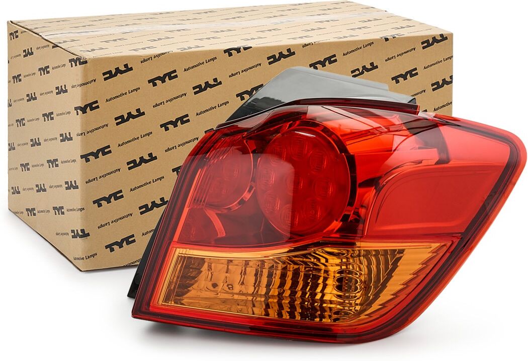 TYC 11-14385-06-2 Rear light