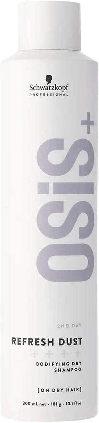 Schwarzkopf Professional Osis+ Refresh Dust Bodifying Dry Shampoo
